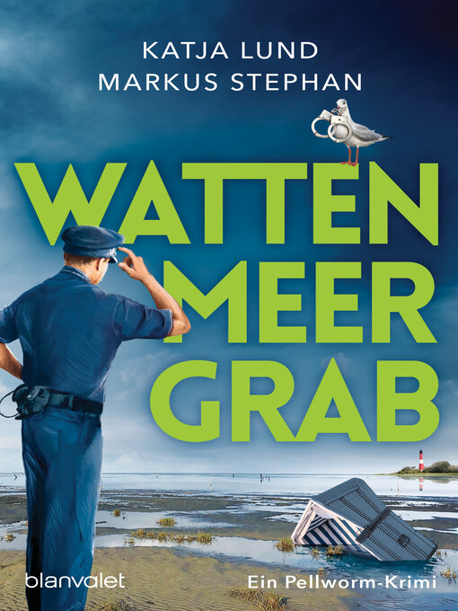 Title details for Wattenmeergrab by Katja Lund - Available